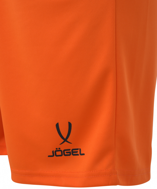 Шорты баскетбольные Camp Basic, оранжевый, детский, размер XS, Jögel УТ-00020163