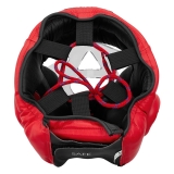 Шлем SAFE на шнуровке красный Green Hill HGS-4023S XL