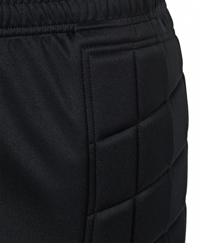 Брюки вратарские CAMP GK Pant, черный/белый, размер L, Jögel ЦБ-00001856