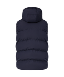 Жилет с капюшоном утепленный ESSENTIAL PerFormPROOF Padded Hooded Vest, темно-синий, размер XL, Jögel ЦБ-00004086