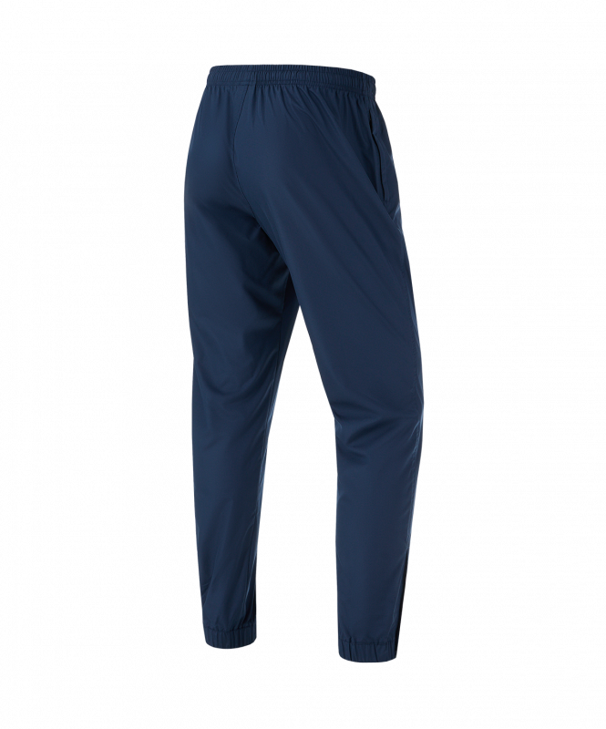 Брюки ветрозащитные DIVISION PerFormPROOF Rain Pants, темно-синий, размер L, JÖGEL ЦБ-00004633