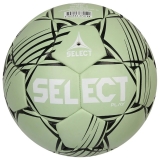 Мяч ганд. SELECT Play, 3890847551, размер 0, ПУ, гибрид.сш, светло-зеленый