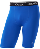 Шорты компрессионные Camp PerFormDRY Tight Short JBL-1300-071, синий/белый, размер YL, Jögel УТ-00016269