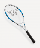Ракетка для большого тенниса WISH FusionTec 568 27", белый/синий ЦБ-00008280