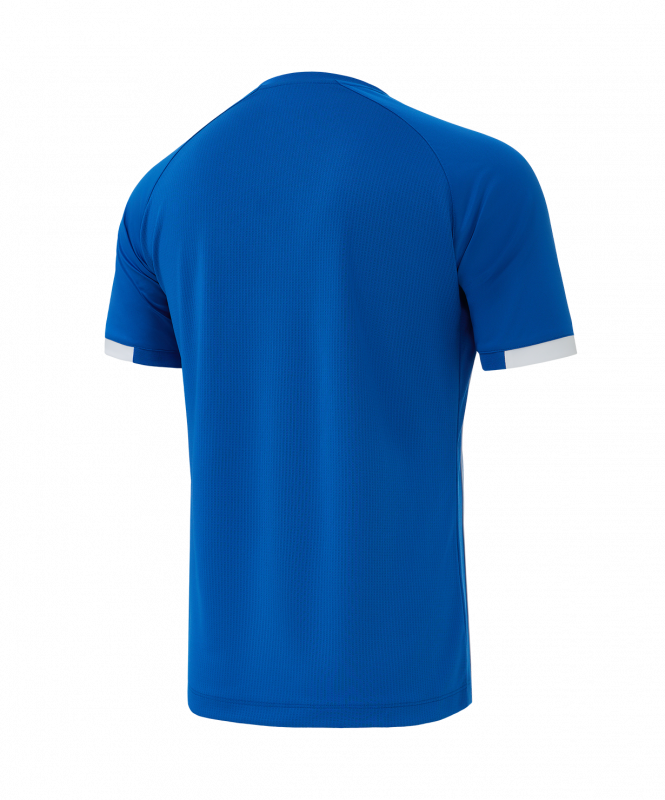 Футболка игровая JOGEL DIVISION PerFormDRY Prisma Jersey, синий, детский, размер YS ЦБ-00008061