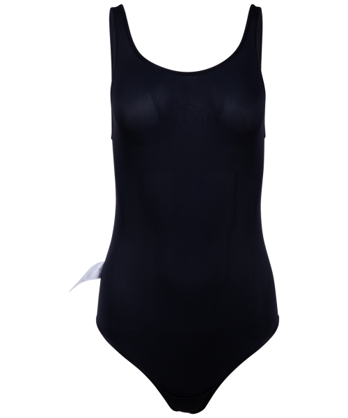 Купальник для плавания Zina Black, полиамид, 25Degrees
