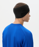 Повязка спортивная на голову JOGEL Camp Training Fleece Headband, черный, размер Б/Р ЦБ-00006833