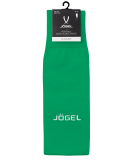 Гольфы футбольные CAMP BASIC SLEEVE SOCKS, зеленый/белый, размер 39-42, Jögel УТ-00021428