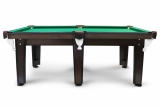 Кадет Комби СБ 9 (РПул, №1, ДСП, Сукно Euro Pro 50 ш1.98м Yellow green, Х/б сетка)