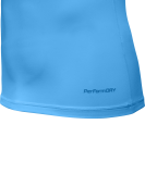 Футболка компрессионная с длинным рукавом Camp PerFormDRY Top LS, голубой, Jögel ЦБ-00001833