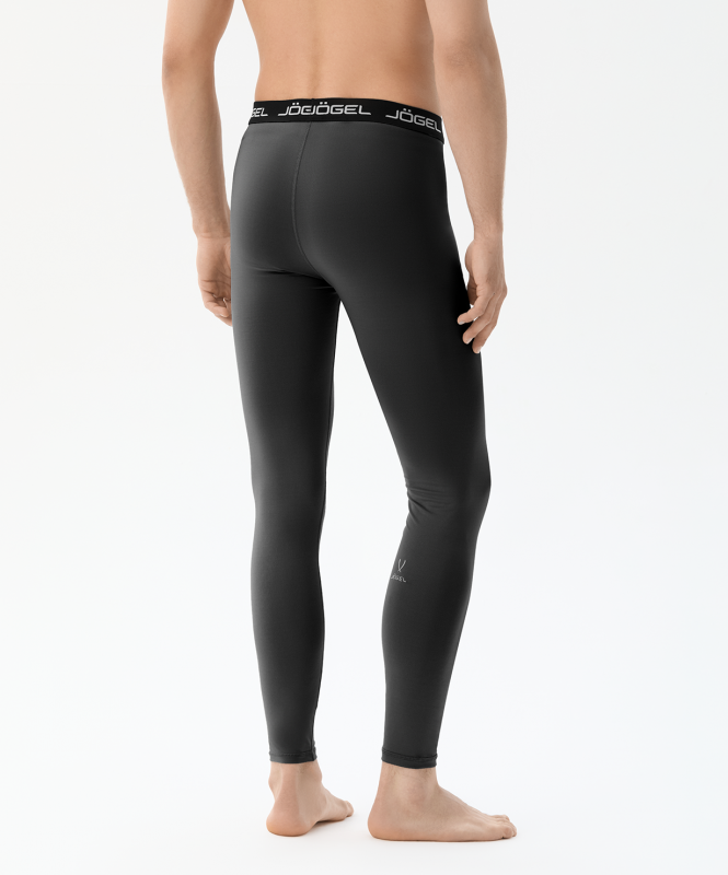 Тайтсы компрессионные JOGEL CAMP PerFormDRY Baselayer Tights, темно-серый, размер S ЦБ-00005363