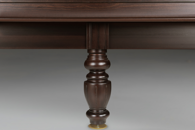 Омега М СБ 12 береза сосна (РП, №3, Manchester 45 Yellow green ш1.98м, Скат, Накл. эл-в Черное мат полим, Без фольги)