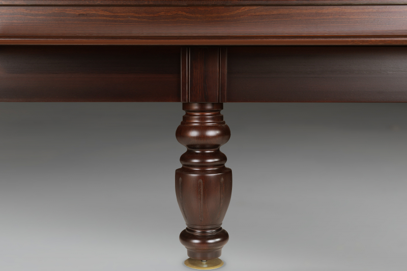 Омега М СБ 12 береза сосна (РП, №4, Manchester 45 Yellow green ш1.98м, Скат, Накл. эл-в Черное мат полим, Без фольги)