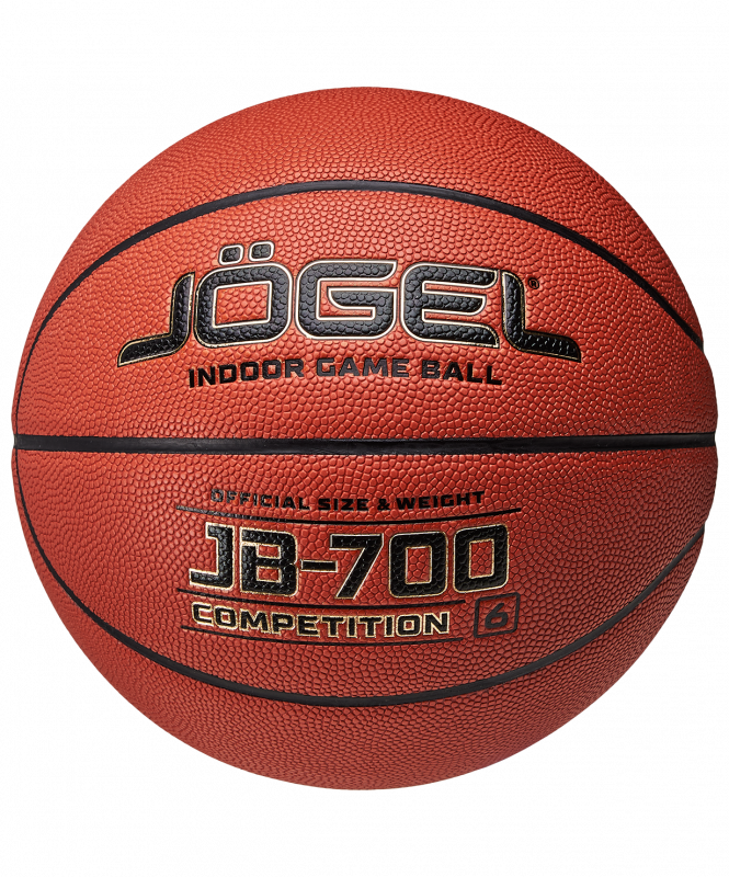 Мяч баскетбольный JB-700 №6, Jögel ЦБ-00002676