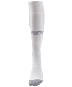 Гетры футбольные JÖGEL CAMP ADVANCED SOCKS 00, белый/серый, размер 35-38 ЦБ-00006317