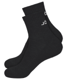 Носки средние ESSENTIAL Mid Cushioned Socks, черный, размер 35-38, Jögel УТ-00020733