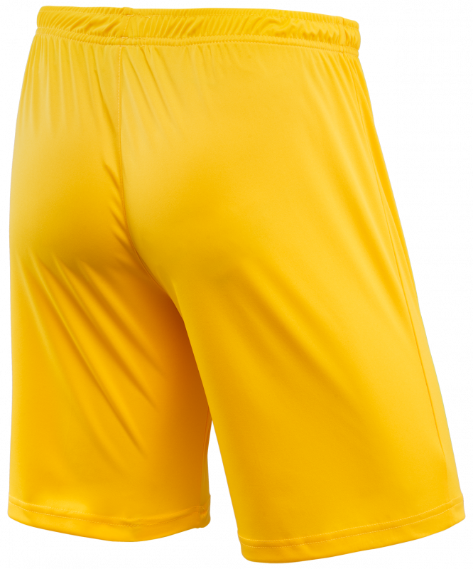 Шорты игровые CAMP Classic Shorts, желтый/белый, детский, размер YXS, Jögel УТ-00016205