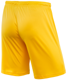 Шорты игровые CAMP Classic Shorts, желтый/белый, детский, размер YL, Jögel УТ-00016205