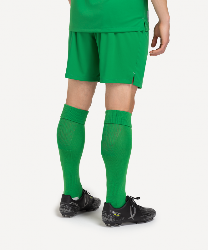 Шорты вратарские JOGEL NATIONAL PerFormDRY GK Shorts, зеленый, размер M ЦБ-00003571