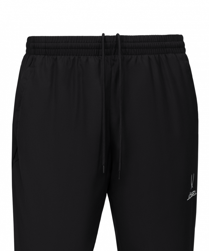 Брюки спортивные CAMP 2 Lined Pants, черный, детский, размер XS, Jögel ЦБ-00003451