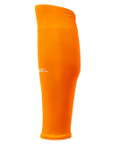 Гольфы футбольные CAMP BASIC SLEEVE SOCKS, оранжевый/белый, размер 32-34, Jögel УТ-00021425