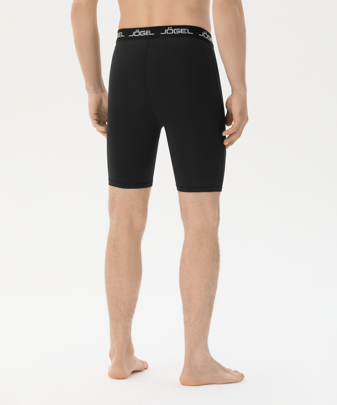 Шорты компрессионные JOGEL CAMP PerFormDRY Baselayer Shorts, черный, размер S ЦБ-00003987