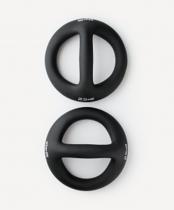 Гантели-упоры для отжиманий DB-801 2.5 кг, черный, Starfit ЦБ-00005338