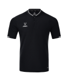 Поло DIVISION PerFormDRY Polo, черный, размер L, Jögel ЦБ-00004623