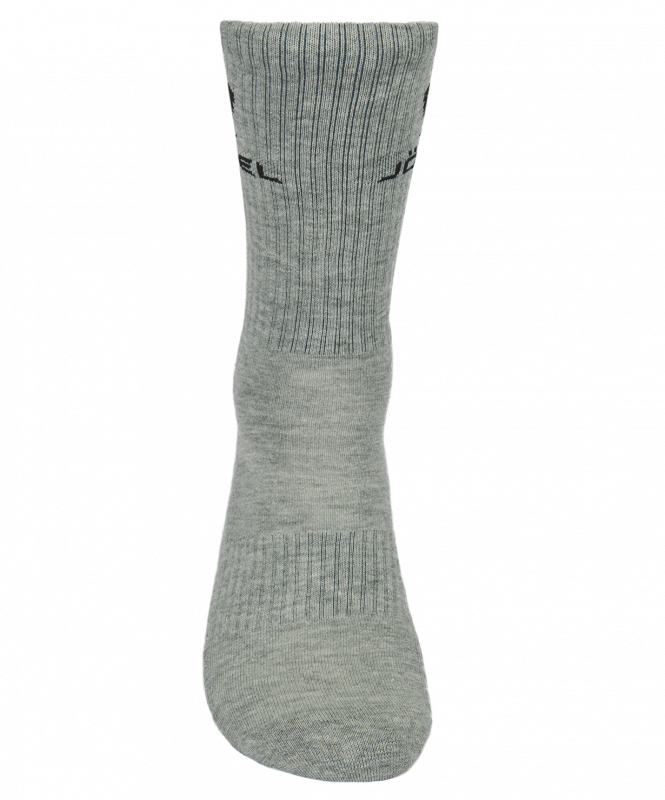 Носки высокие ESSENTIAL High Cushioned Socks, меланжевый, размер 35-38, Jögel УТ-00020753