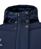 Куртка утепленная CAMP 2 PerFormPROOF Padded Jacket, темно-синий, Jögel