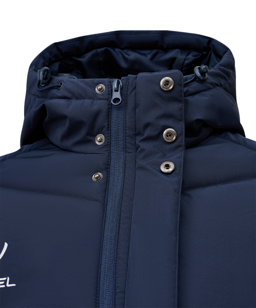 Куртка утепленная CAMP 2 PerFormPROOF Padded Jacket, темно-синий, Jögel