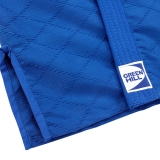 Кимоно Дзюдо JUNIOR синее Green Hill JSJ-10227 140 см
