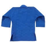 Кимоно Дзюдо JUNIOR синее Green Hill JSJ-10227 140 см