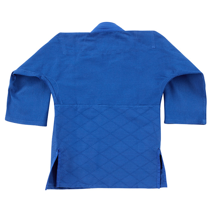 Кимоно Дзюдо JUNIOR синее Green Hill JSJ-10227 140 см
