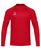 Джемпер тренировочный CAMP 2 Training Top, красный, детский, Jögel