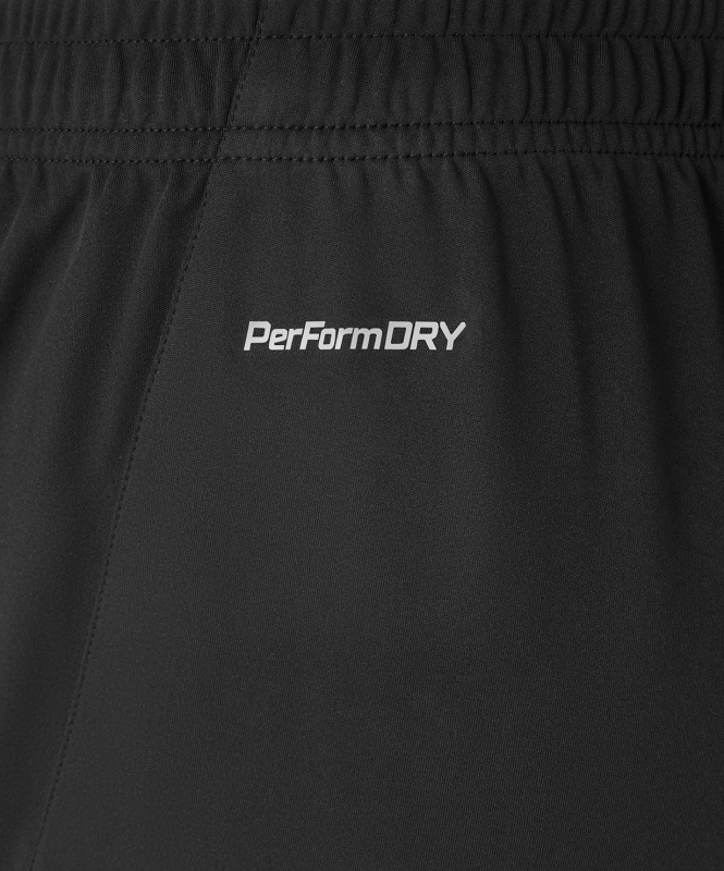 Шорты тренировочные c карманами JÖGEL PREMIER PerFormDRY Training Shorts, черный, размер XXL ЦБ-00004903