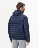 Куртка утепленная ESSENTIAL PerFormPROOF Light Padded Jacket, темно-синий, размер XL, Jögel ЦБ-00003937