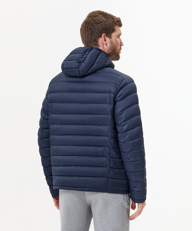 Куртка утепленная ESSENTIAL PerFormPROOF Light Padded Jacket, темно-синий, размер XL, Jögel ЦБ-00003937
