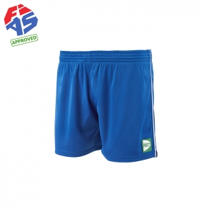 Шорты САМБО Мастер FIAS Approved синие Green Hill SS-2009FIAS 60