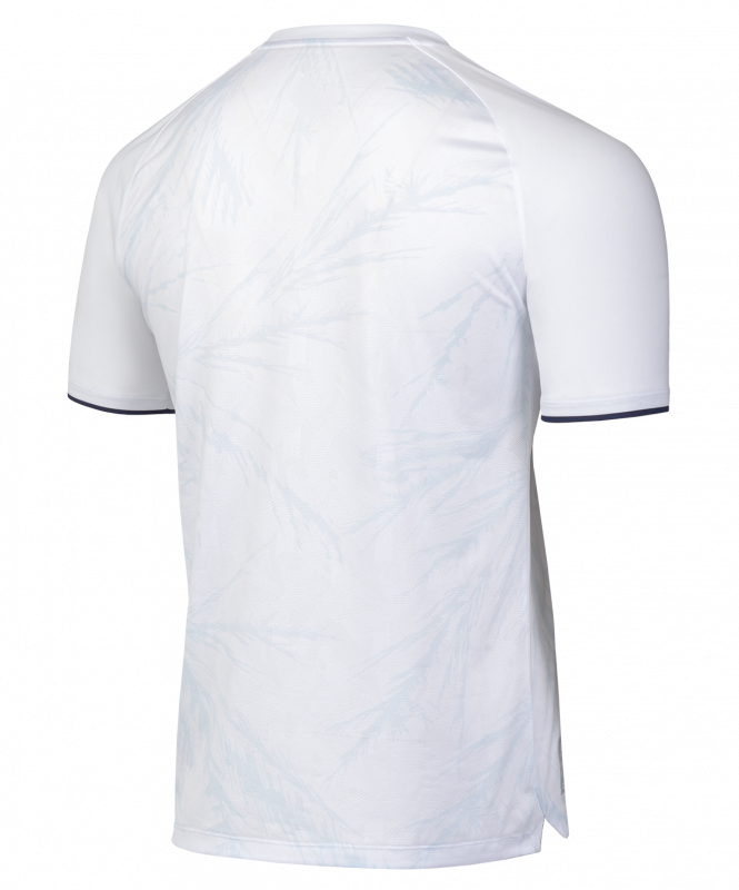 Футболка игровая JOGEL NATIONAL PerFormDRY Away Jersey, белый, размер YM ЦБ-00003130