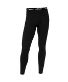 Тайтсы компрессионные утепленные CAMP PerFormHEAT Baselayer Pants Warm, черный, Jögel