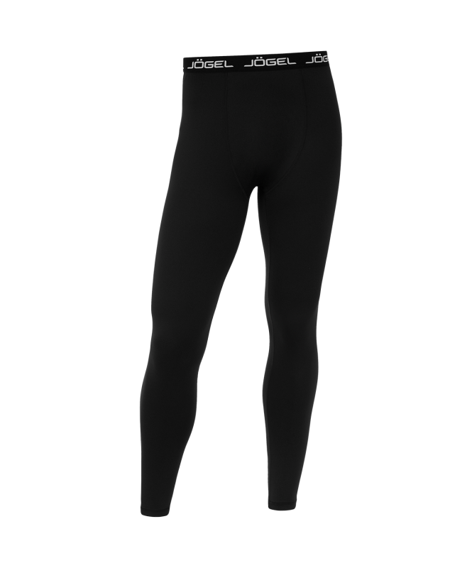 Тайтсы компрессионные утепленные CAMP PerFormHEAT Baselayer Pants Warm, черный, Jögel