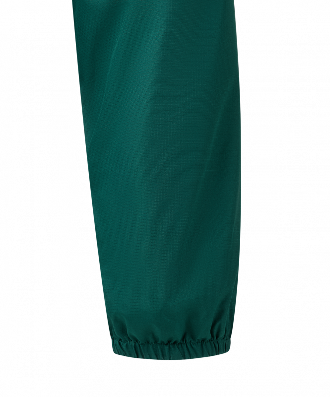 Куртка ветрозащитная DIVISION PerFormPROOF Shower Jacket, темно-зеленый, размер XXL, Jögel ЦБ-00004620