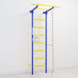 Шведская стенка ROMANA S1 (синяя слива)