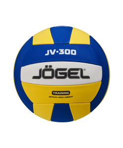 Мяч волейбольный JV-300, Jögel ЦБ-00002648