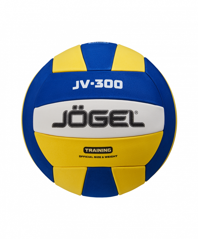 Мяч волейбольный JV-300, Jögel ЦБ-00002648