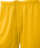 Шорты баскетбольные Camp Basic, желтый, Jögel