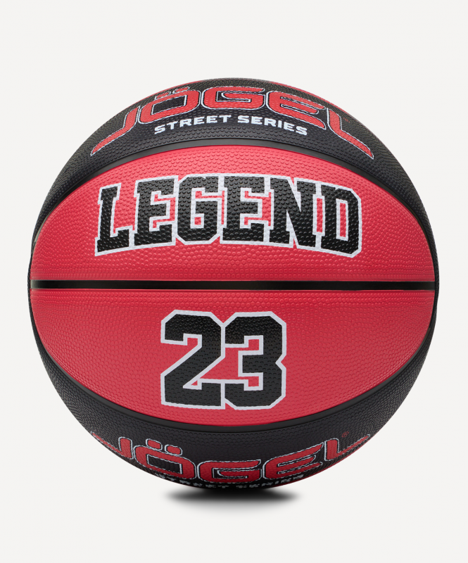 Мяч баскетбольный JOGEL Streets Legend23 №7, размер 7 ЦБ-00004670
