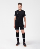 Шорты игровые DIVISION PerFormDRY Union Shorts, черный/темно-серый/белый, размер XXL, Jögel ЦБ-00000996