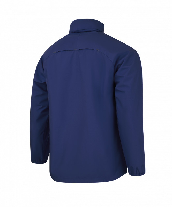 Куртка ветрозащитная JÖGEL PREMIER PerFormPROOF FZ Rain Jacket, темно-синий, размер XL ЦБ-00004945